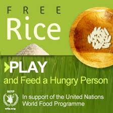 FREE RICE LOGO 